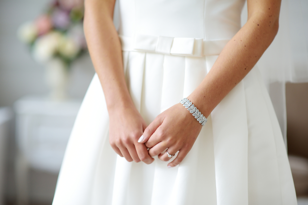 Bridal Jewelry Trends What’s Hot in 2024 - tri color jewerly