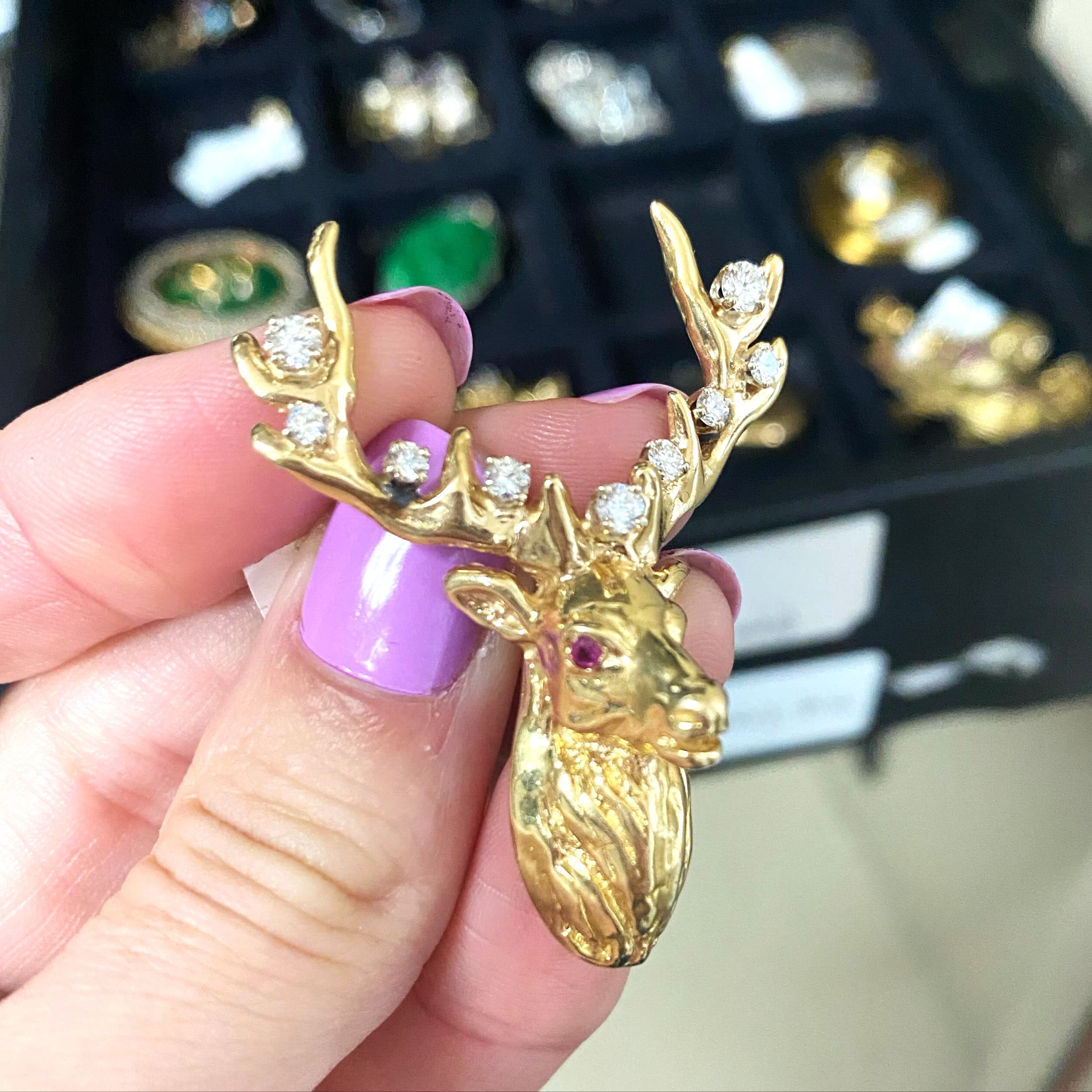 Why Vintage Gold Jewelry Will Always Be in Style - wholesale diamond metairie