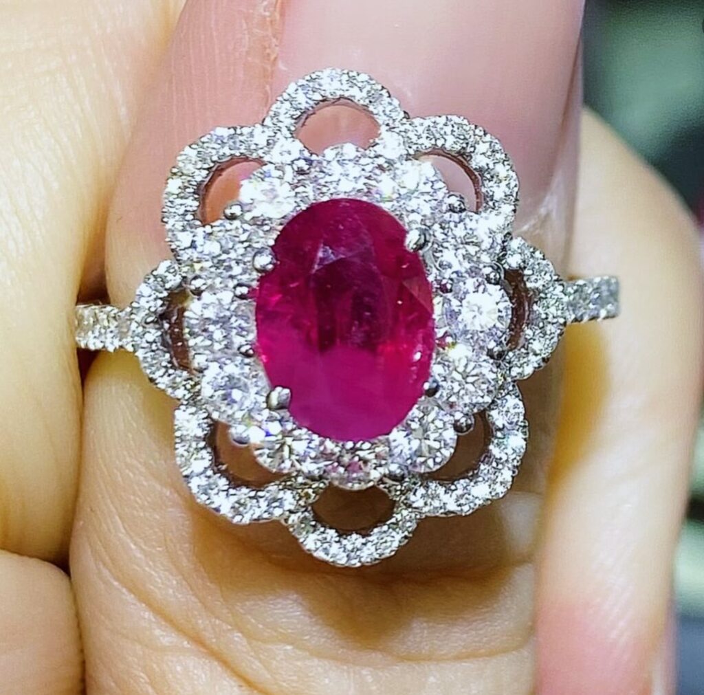 Decoding the Meaning of Ruby Love, Strength, and Prosperity - diamonds in metairie