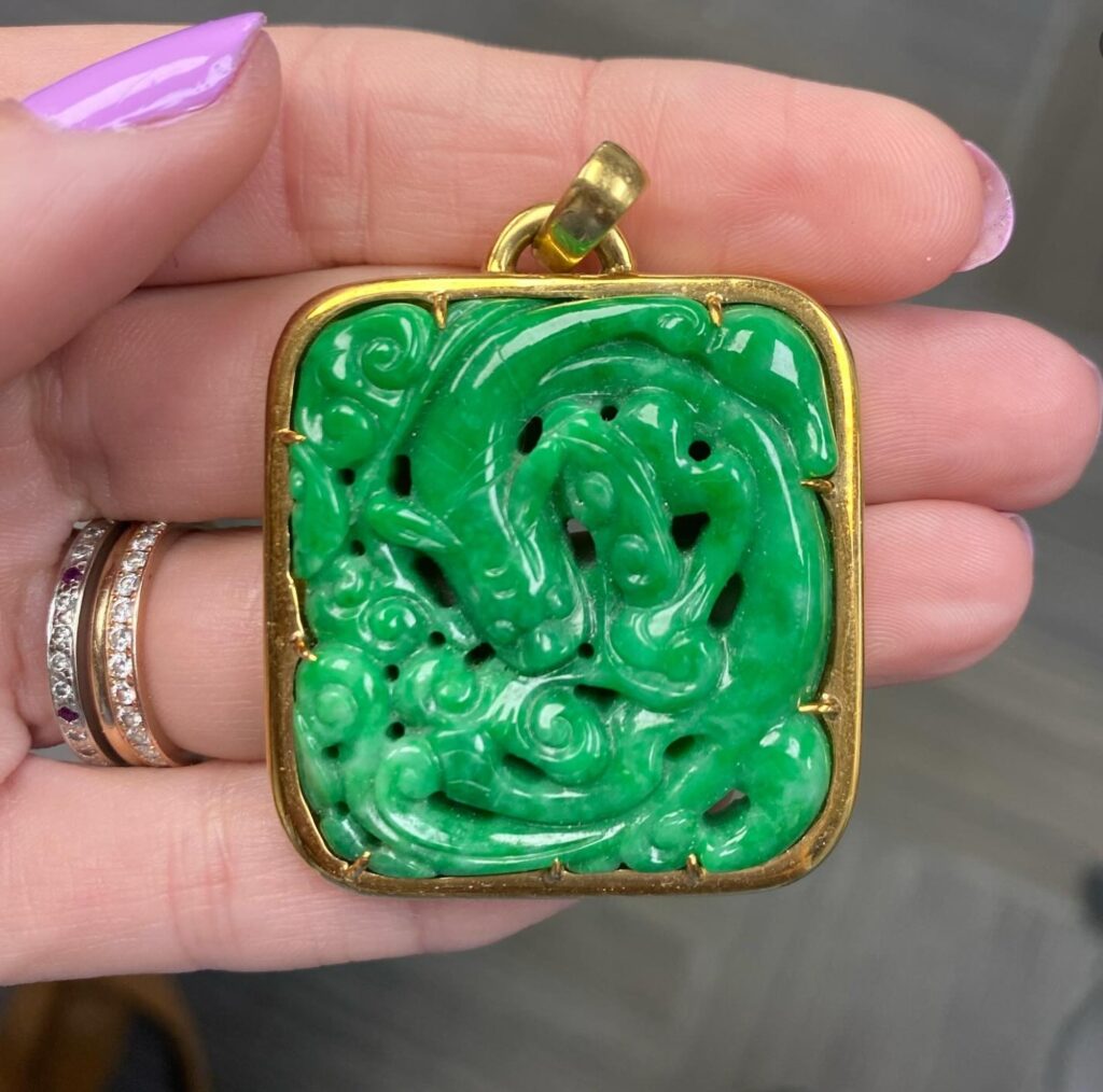 The History and Significance of Jade in Fine Jewelry - wholesale jewerly metairie
