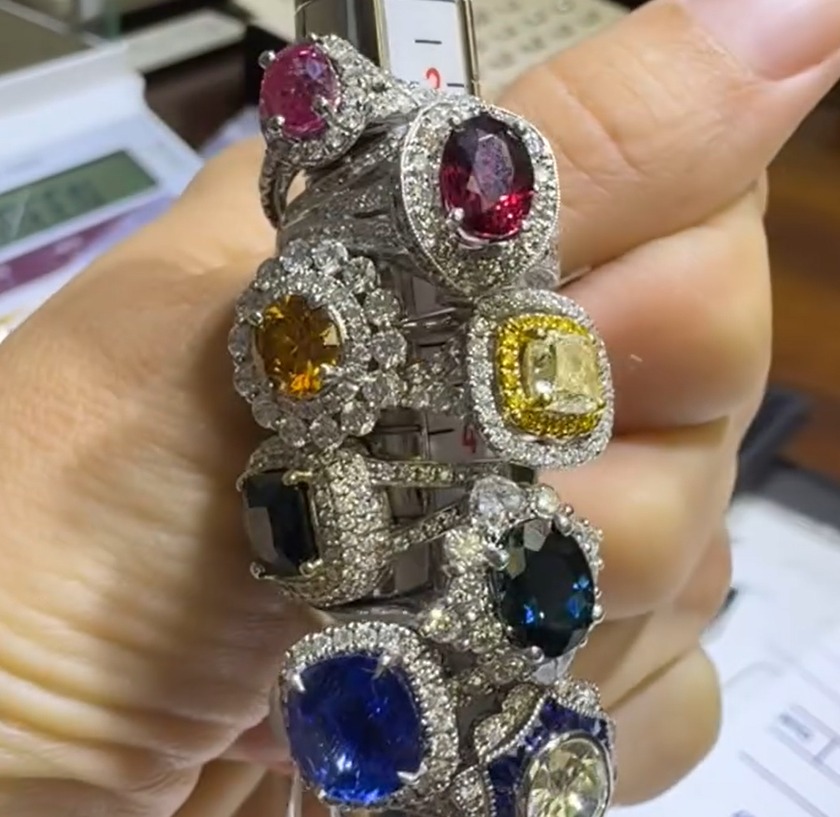 Sapphires, Rubies, and Emeralds What Each Stone Says About You - jewerly store metairie - beje diamonds