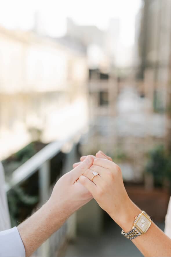 How to Create a Custom Engagement Ring with Beje Diamonds - jewelry stores in metairie
