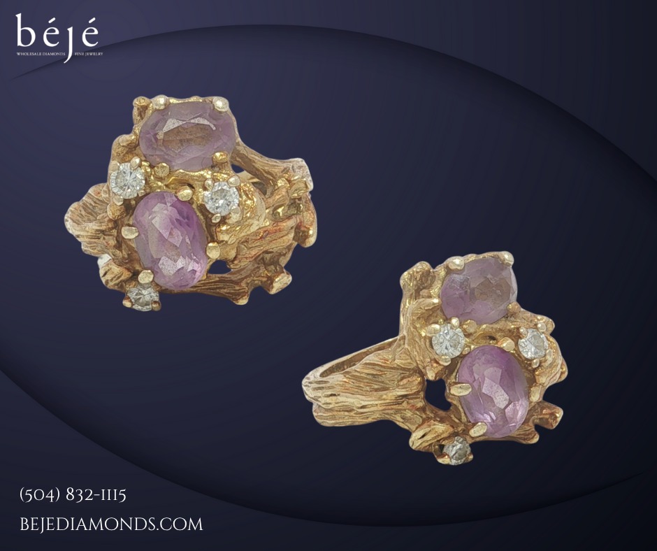 What Makes This Ring a Unique Choice for Lovers of Artistic Jewelry - wholesale jewelry in metairie