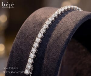 The Bracelet That Never Goes Out of Style - jewelry store in metairie - beje diamonds