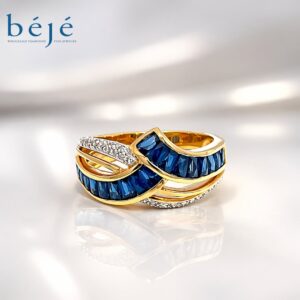 These Sapphire Rings Are Impossible to Ignore - jewelry store in metairie - beje jewelry
