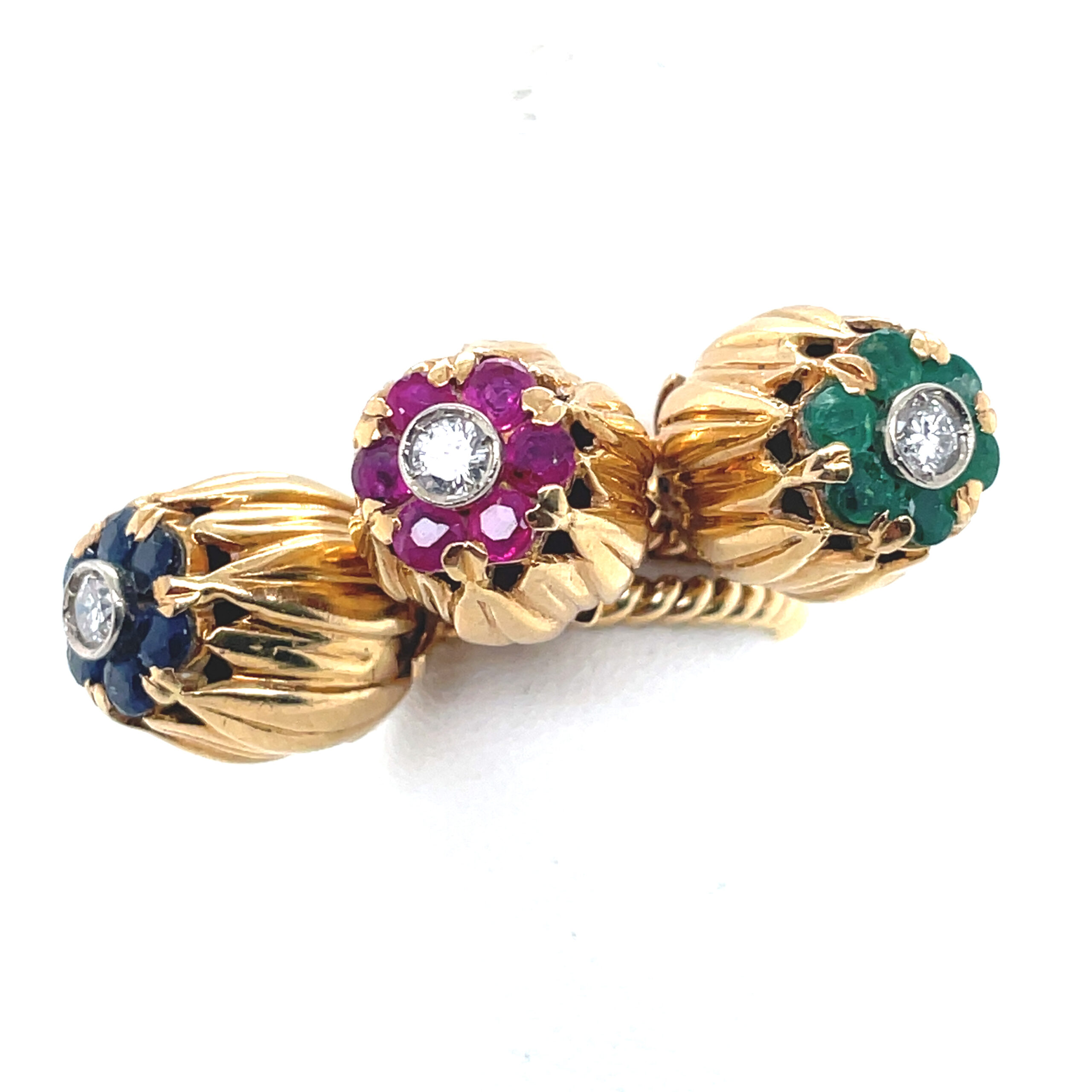 Nardi Tulipani Ring Set - Image 2