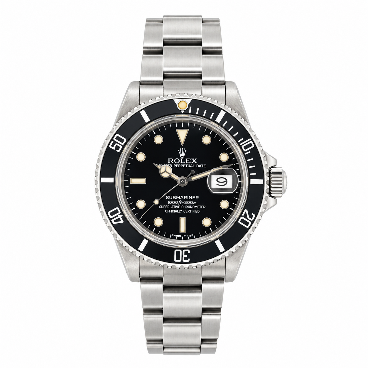 Rolex Oyster Perpetual Submariner Date 40mm